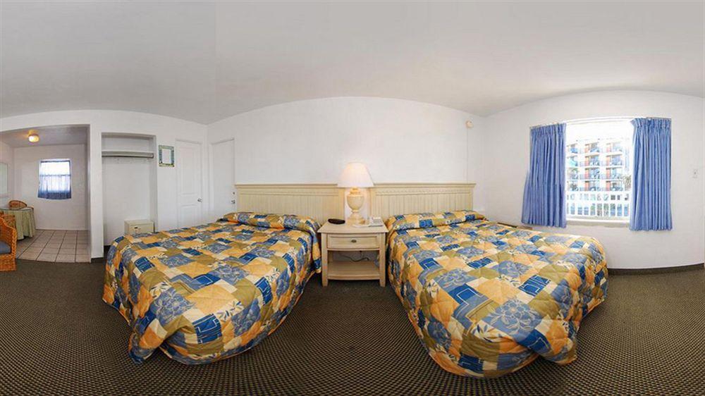 دايتونا بيتش Sunrise Inn المظهر الخارجي الصورة
